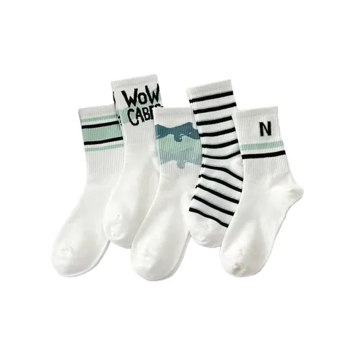 J TOO Унисекс MID Носки до икры