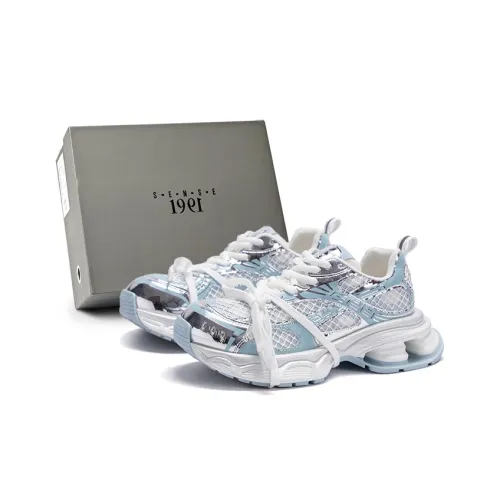 SENSE 1991 Толстая подошва Кроссовки Женские