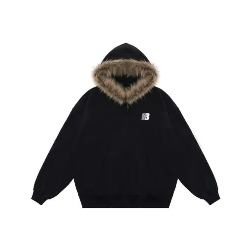 XUBAIHUO Черный Унисекс Свитшоты