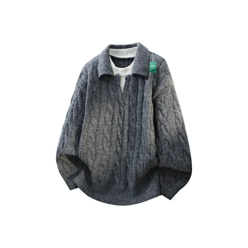 H.V.G.A Унисекс Трикотаж