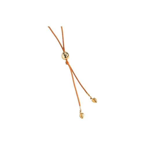 Mr. Shang Ожерелья из нержавеющей стали Унисекс