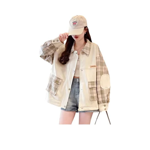 LADYXIEXIE Изображение Цвет Женские Куртки