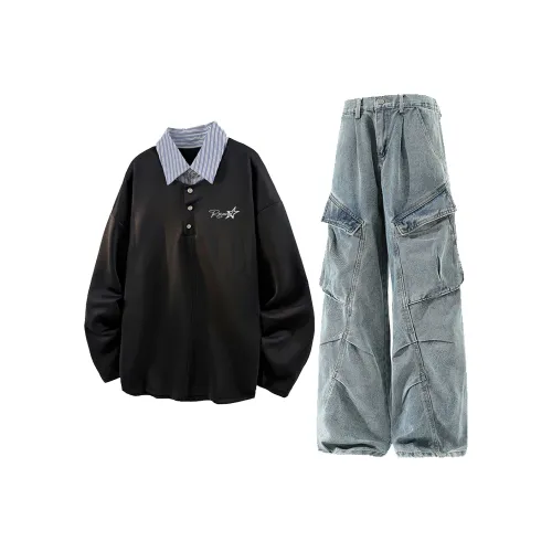 ROSECREED Повседневная спортивная одежда унисекс