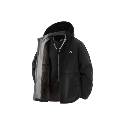 POLOMEISDO Унисекс Куртки