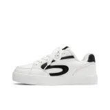 Белый, черный, флисовая подкладка