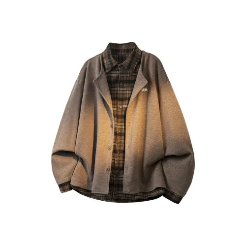 City Hipster Унисекс Куртки