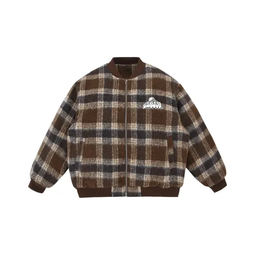 CVOOOER Унисекс Пуховики