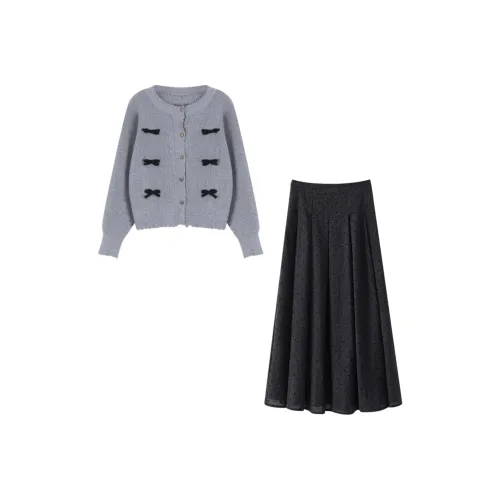 Nooidea Official Комплект с юбкой Женские