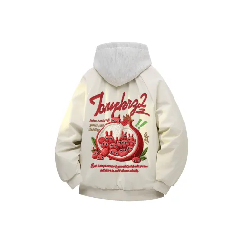 TONYKRZ Унисекс Куртки