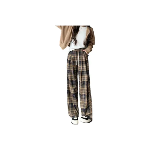 Bamboo Twill Damask и Silk Record Повседневные брюки Женские