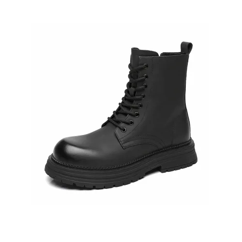 H2 Эксклюзивный Premium Luxury Мужская обувь Martin Boot Мужская