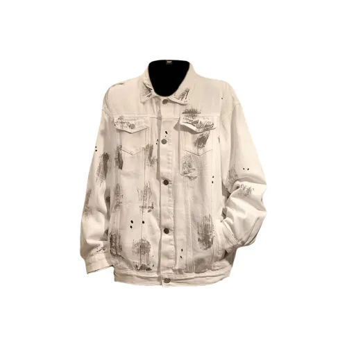 YGHOME OFFICIAL Унисекс Куртки