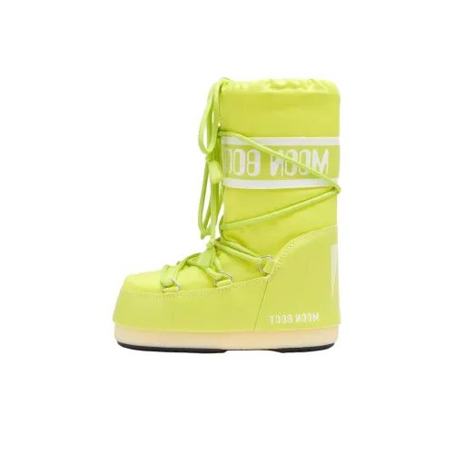 MOON BOOT Crew Сноубутсы Унисекс Зеленый