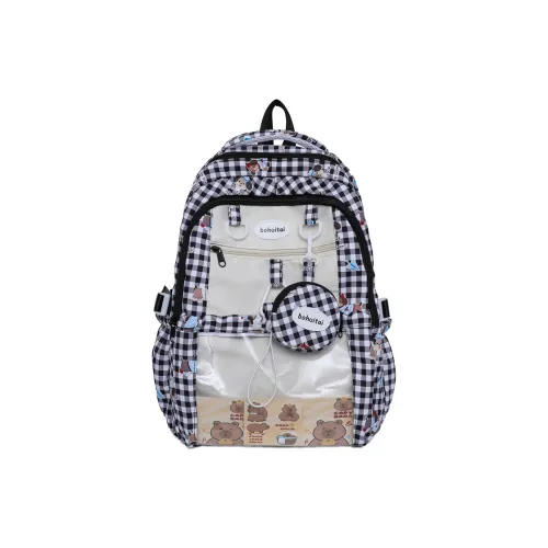 MOWAP Полиэстер Ит-Сумка Стандартная Женская Многоцветная