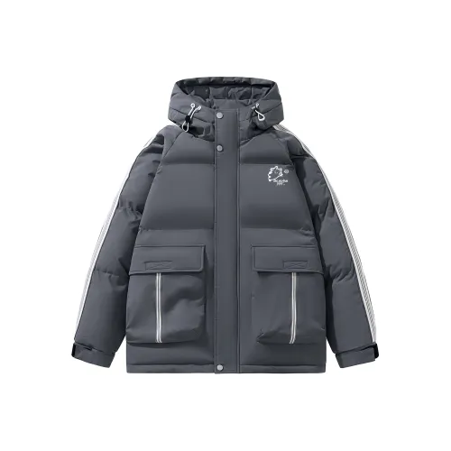 7 SEVFUN Унисекс Пуховики