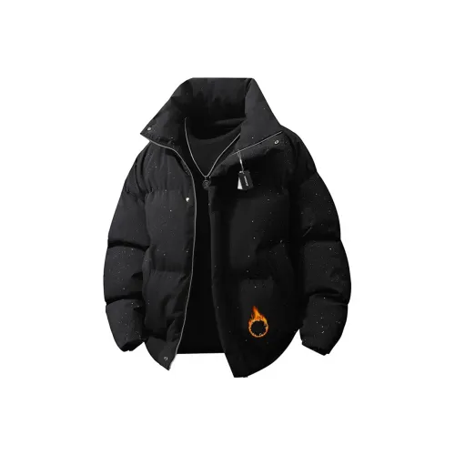 Left Bank Стеганый хлопковый пуховик Мужской