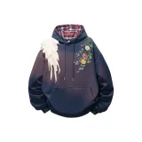 Темно-синий [Тяжелый, утолщенный и с флисовой подкладкой]