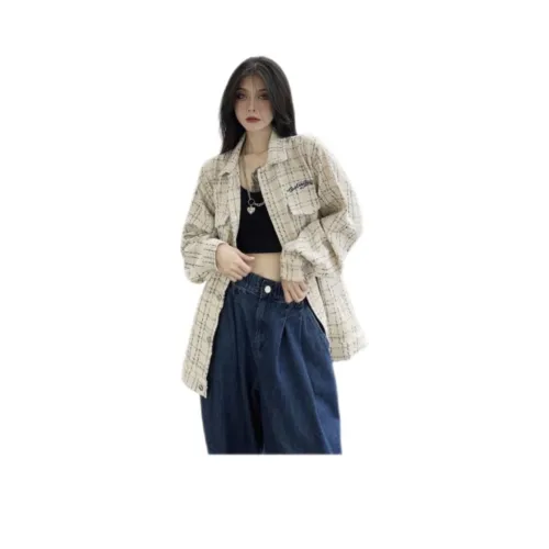 Yunpo Абрикос Унисекс Куртки