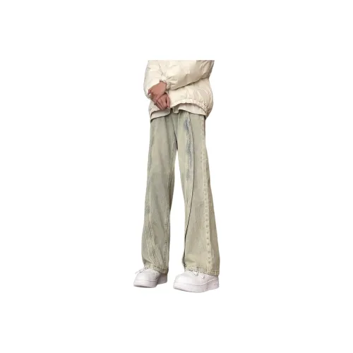 NOAHGIGI Унисекс Джинсы