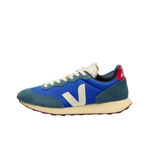 VEJA Rio Branco Low Топ Повседневная обувь Унисекс Синий