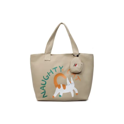 MOWAP Холст Плечевая сумка Женская