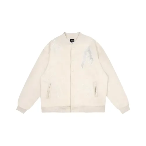 THE AIER Абрикос Унисекс Куртки