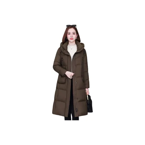 SNOW FLYING Пуховик Женские