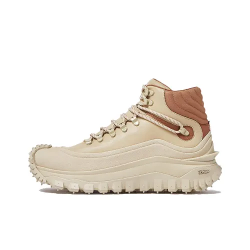 Moncler Trailgrip Ankle Длина Аутдор 4,5 см Мужской Пустыня