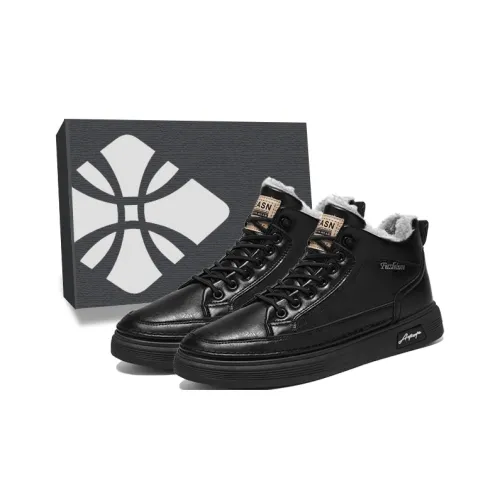 ЮЙЧЖАОЛИНЬ Martin Boots Мужской