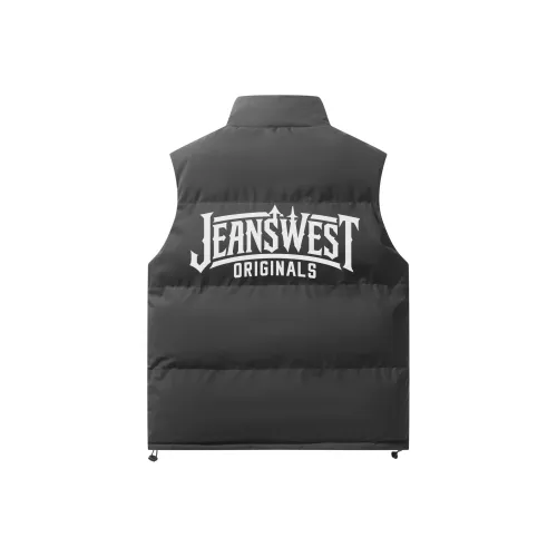 JEANSWEST Унисекс Жилеты