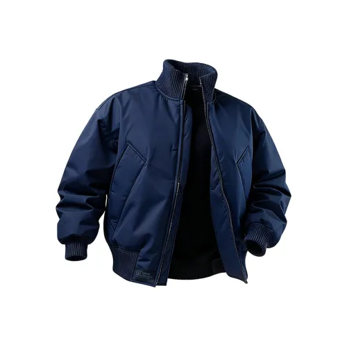 Love Monster Хлопковый пуховик унисекс