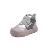 Серебристый