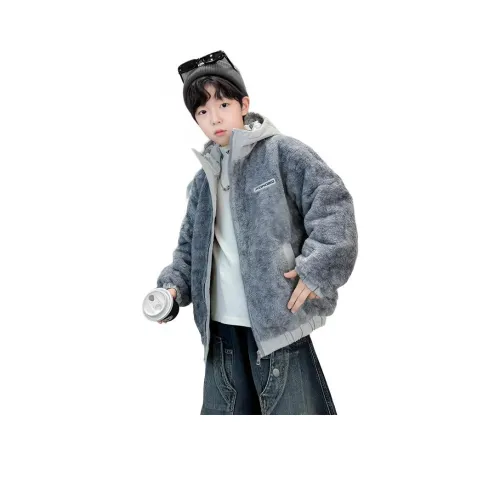 ЮЙЧЖАОЛИНЬ Хлопковый пуховик для подростков