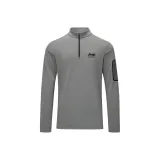 Пустой серый