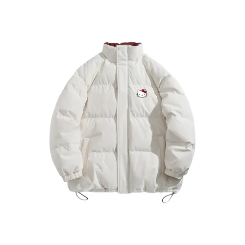 Sanrio Hello Kitty Cotton Down Jacket Women's