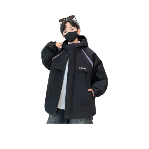 ЮЙЧЖАОЛИНЬ Хлопковый пуховик для подростков