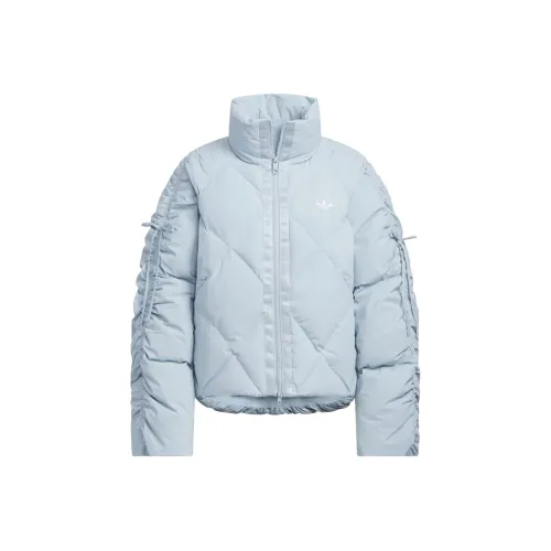 Adidas Originals FW25 Арочный COM Пуховик Женские