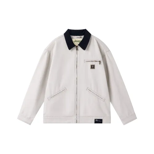 Jeep Унисекс Куртки