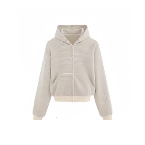 ECONICE Полосатый пальто Женское пальто