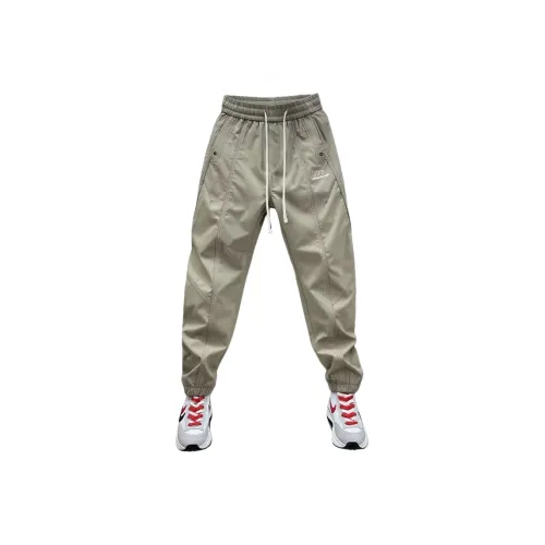 ZMHT Унисекс Повседневные Штаны