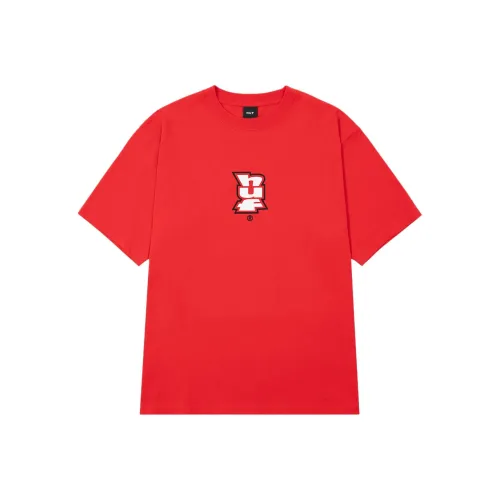 HUF FW25 MEGABLAST MULTI Т-рубашка Унисекс