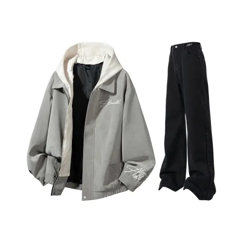 AFANDI Унисекс Повседневная Спортивная Одежда