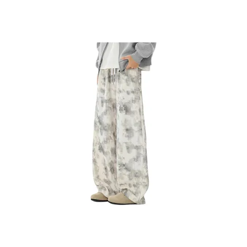 CHEER ZONE Унисекс Повседневные Брюки