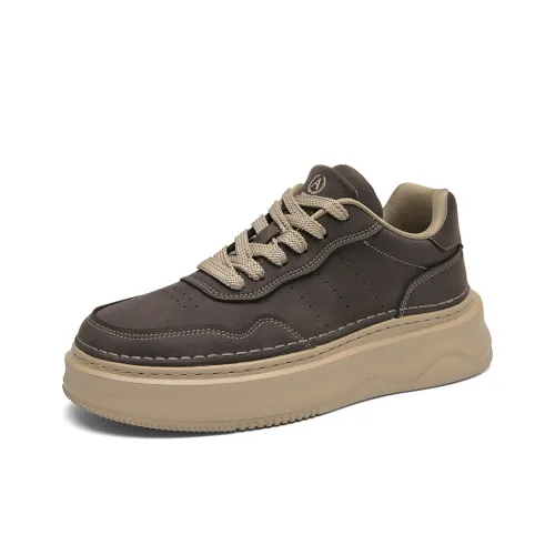 AOKANG Air Force One Series Низкие Кроссовки для Скейтбординга Мужские