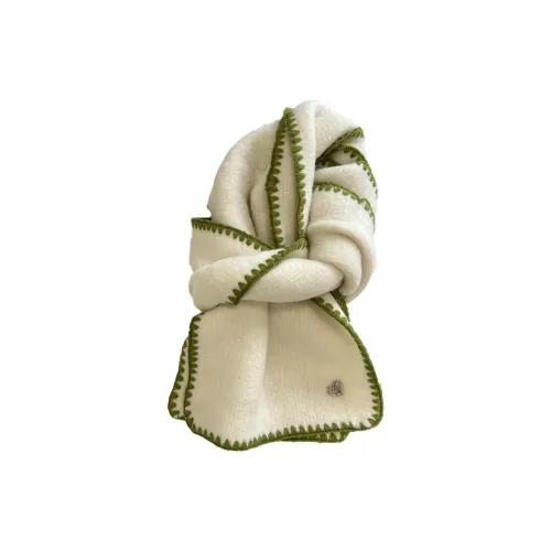 JKEM Акриловые вязаные шарфы для женщин