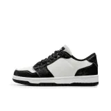 бело-черный