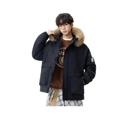 DIBINSAI STUDIO Унисекс Пуховики