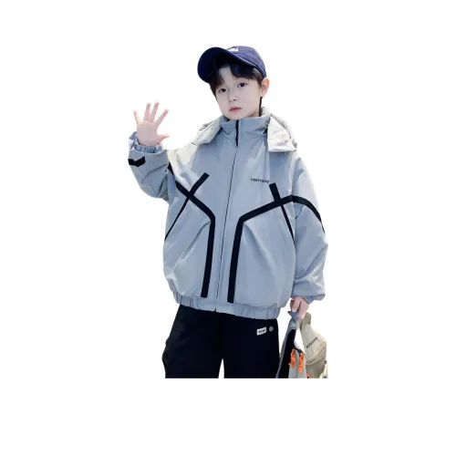 ЮЙЧЖАОЛИНЬ Хлопковый пуховик для подростков