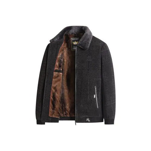 POLOMEISDO Унисекс Куртки