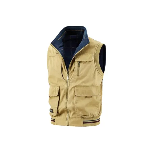 JEEP SPIRIT Мужские жилеты